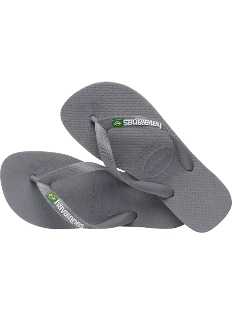 havaianas brasil logo grey