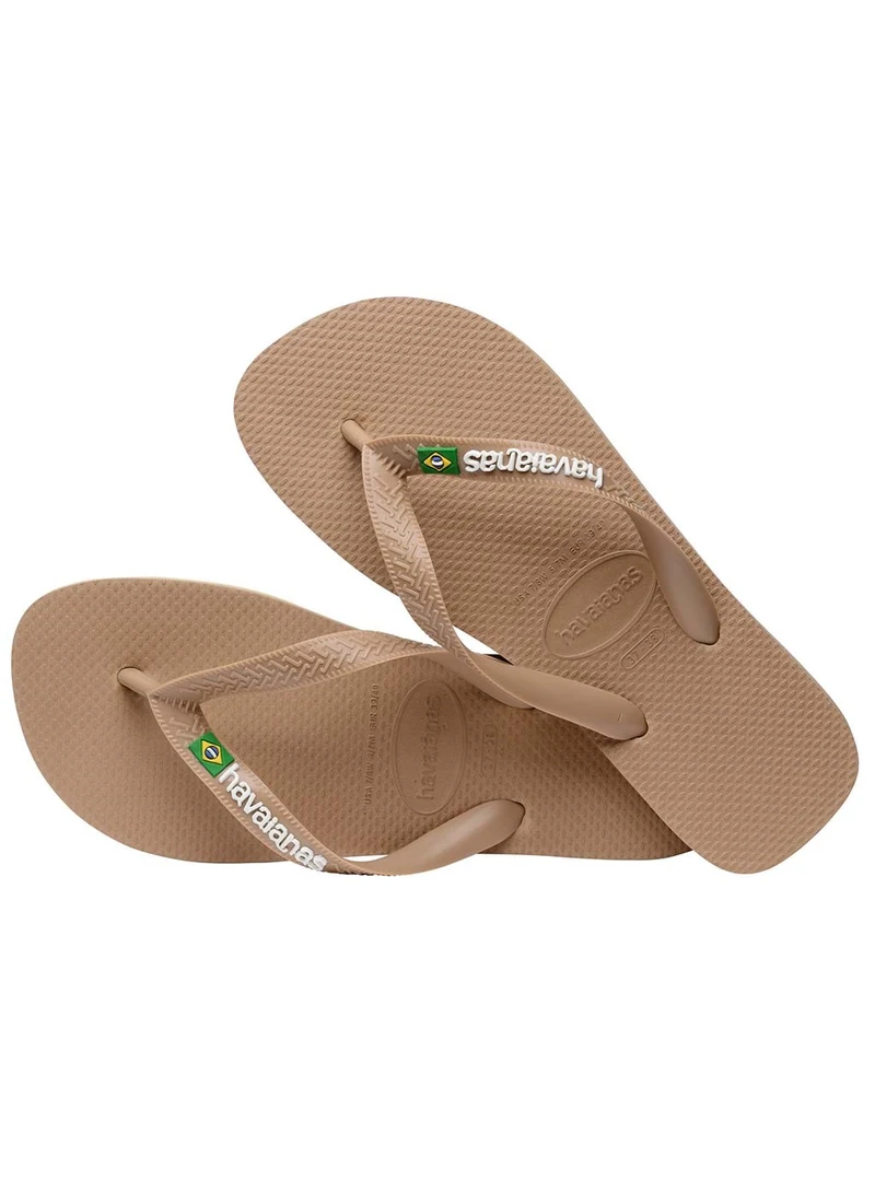 havaianas brasil logo rose gold (1)