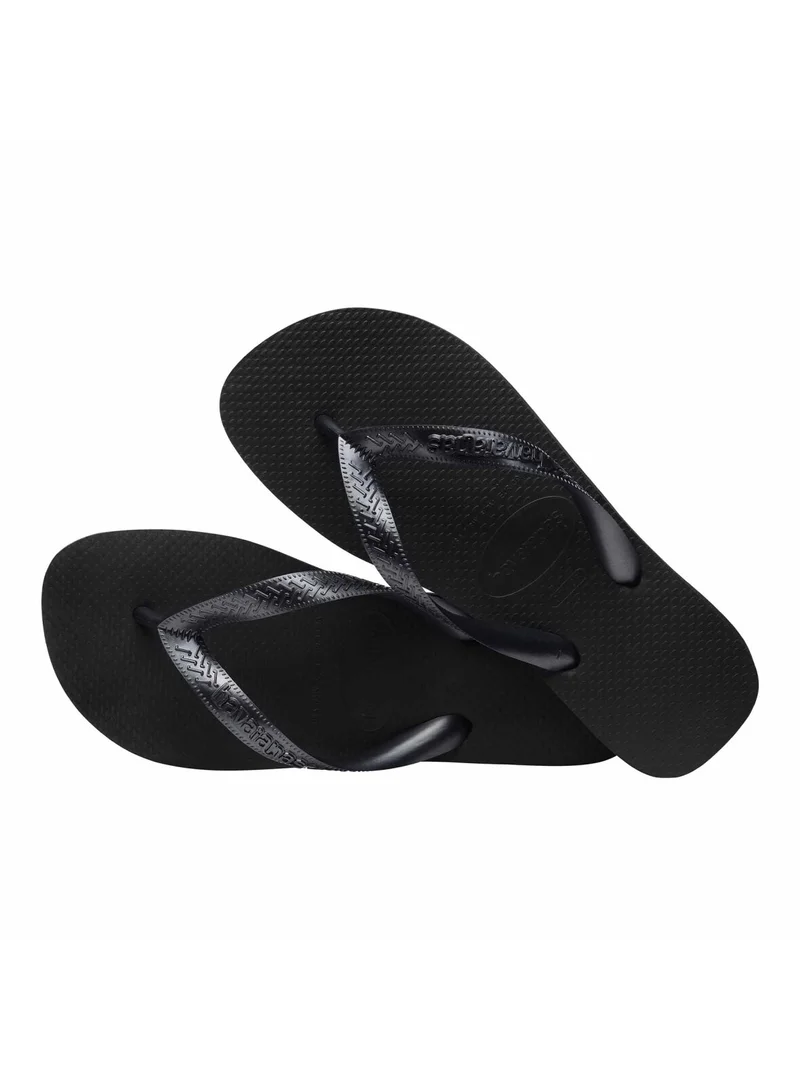 havaianas top black