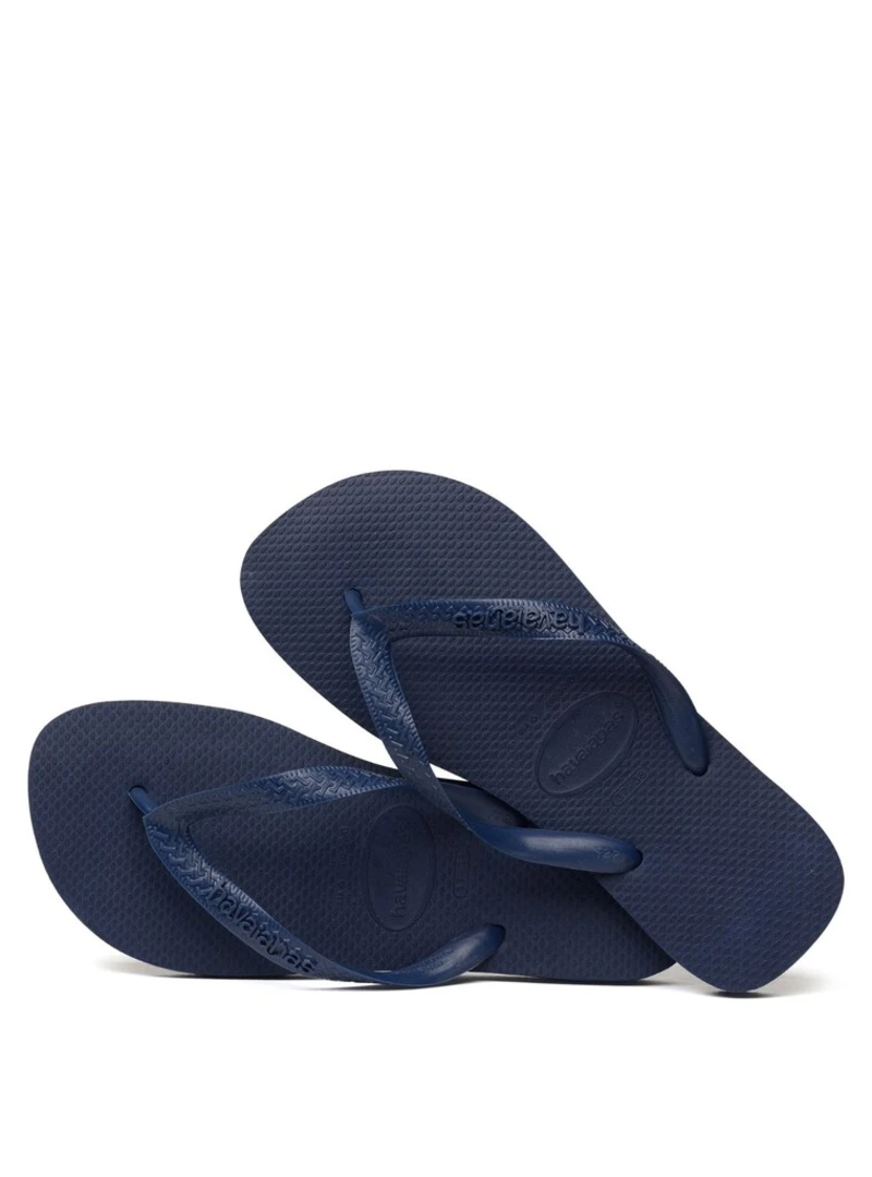 havaianas top navy blue