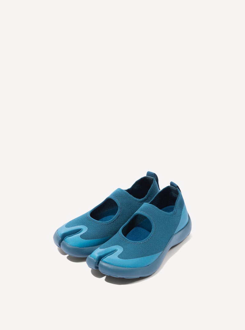 Tabi Sandal Women Sandals Blue