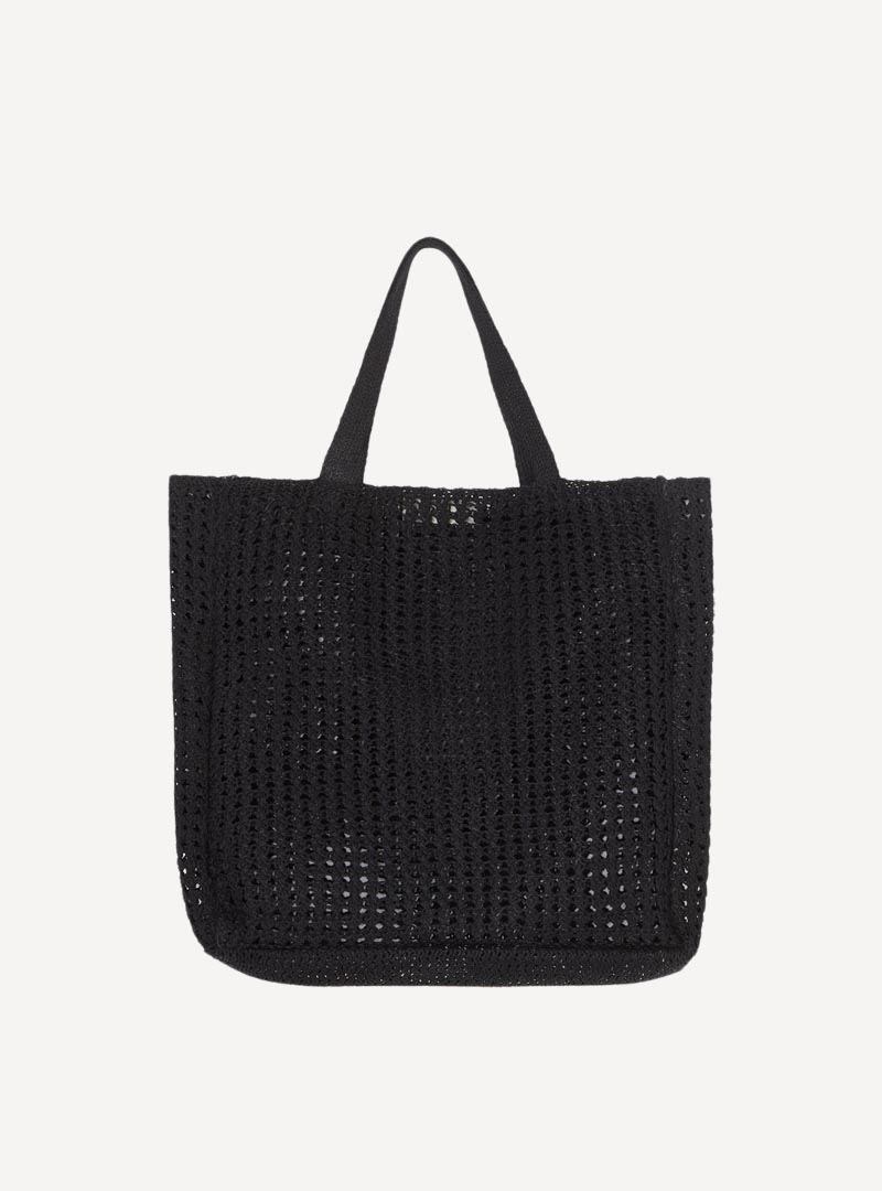 611 43 196 138 knittet tote bag rohe