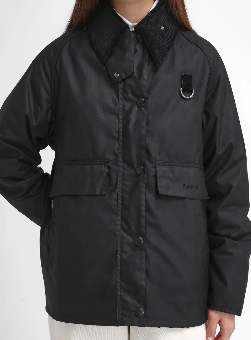 LWX1414BK71 spey black barbour