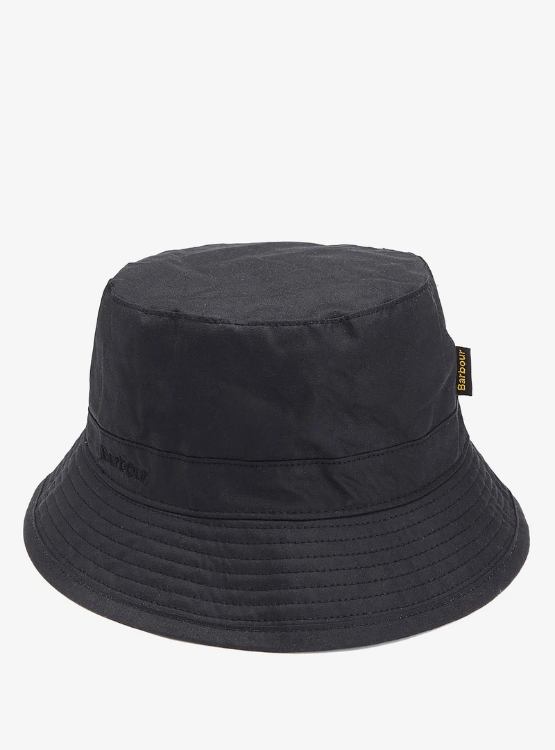 MHA0001BK91_bucket_hat_black_barbout