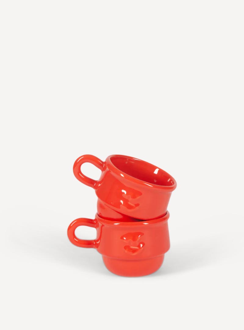 NIKO JUNE KANTINE CUP RED