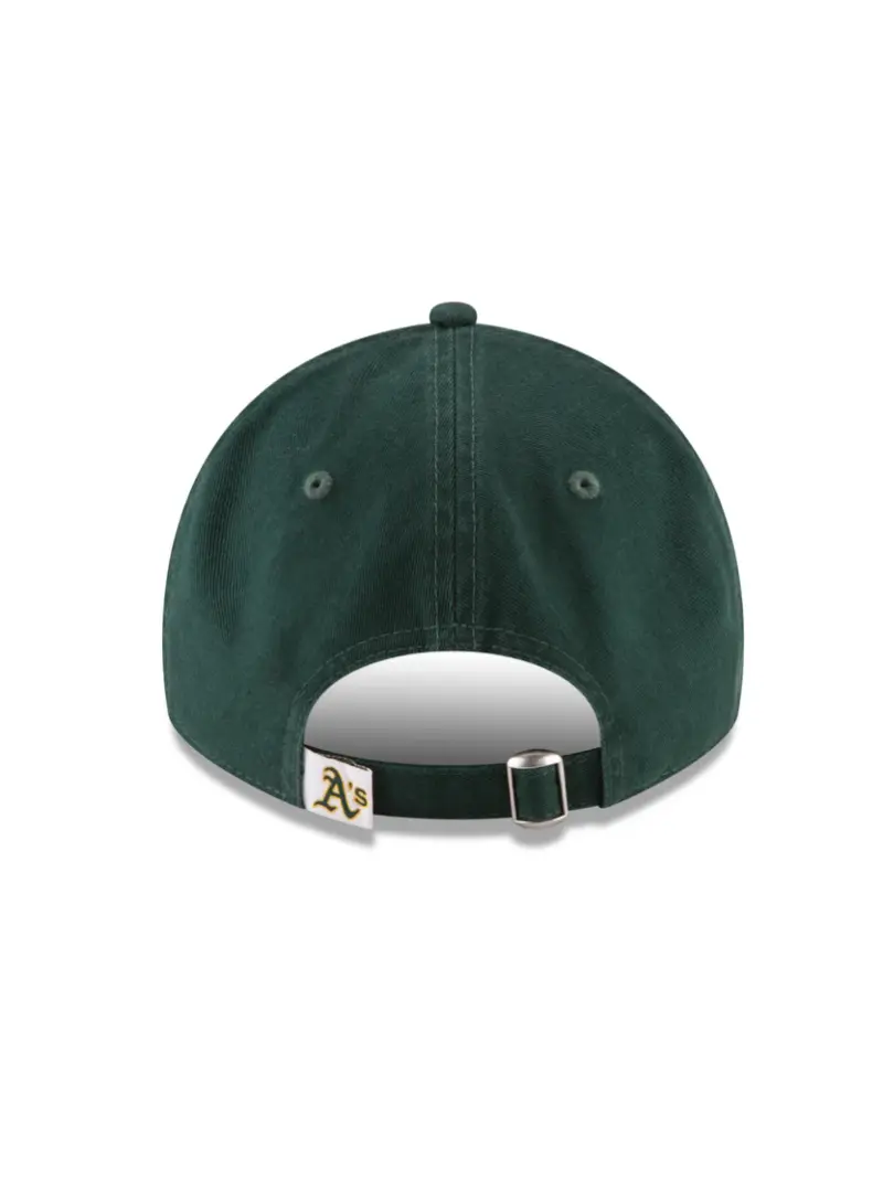 New_Era_MLB Core_Classic_Oakland_Athletics_9Twenty_Dark_Green