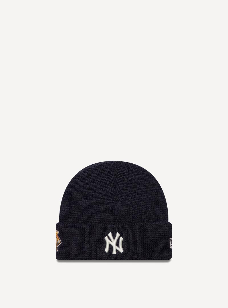 short_cuff_beanie_new_era_NY_navy