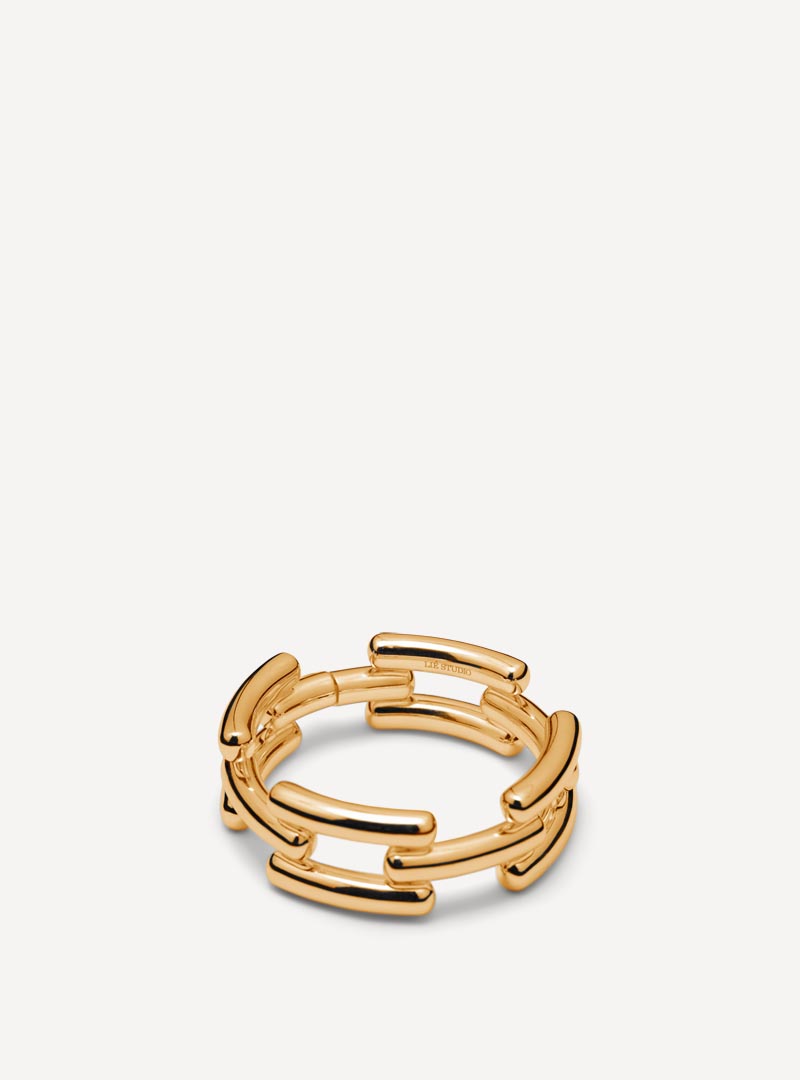 The Freya Bracelet Gold