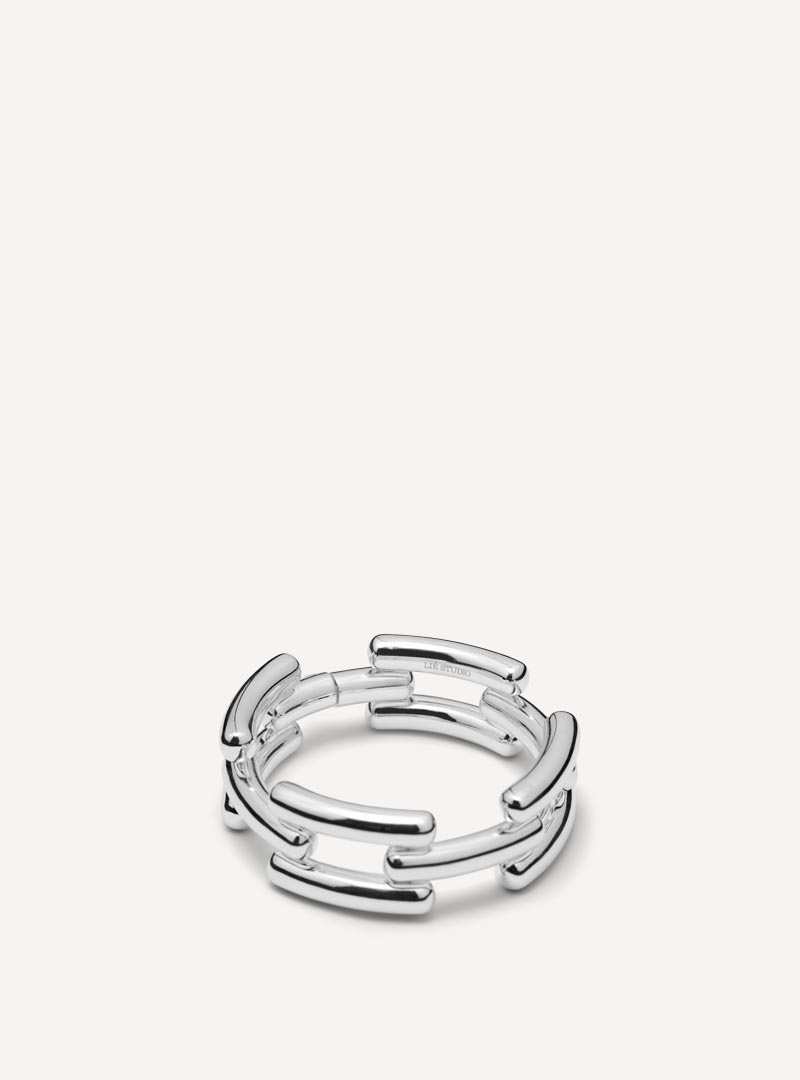 The Freya Bracelet Silver