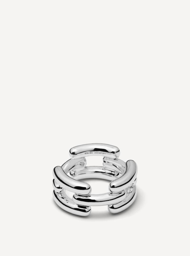 The Isabel Ring Silver