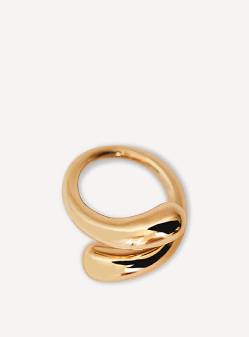 The Victoria Ring Gold