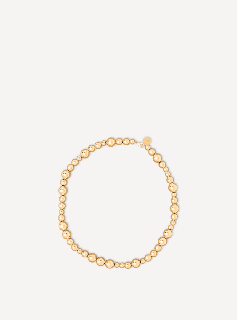 ELLY NECKLACE GOLD CORE