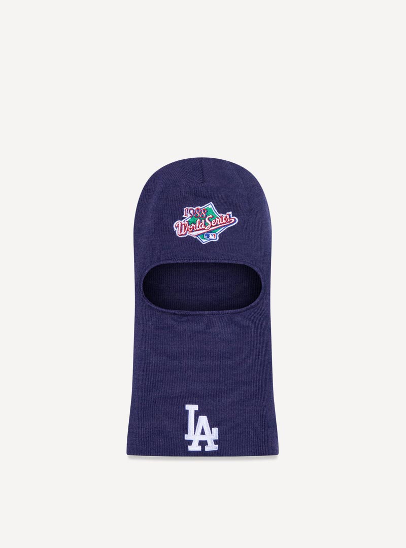 New Era MLB WS Balaclava Los Angeles Dodgers Blue