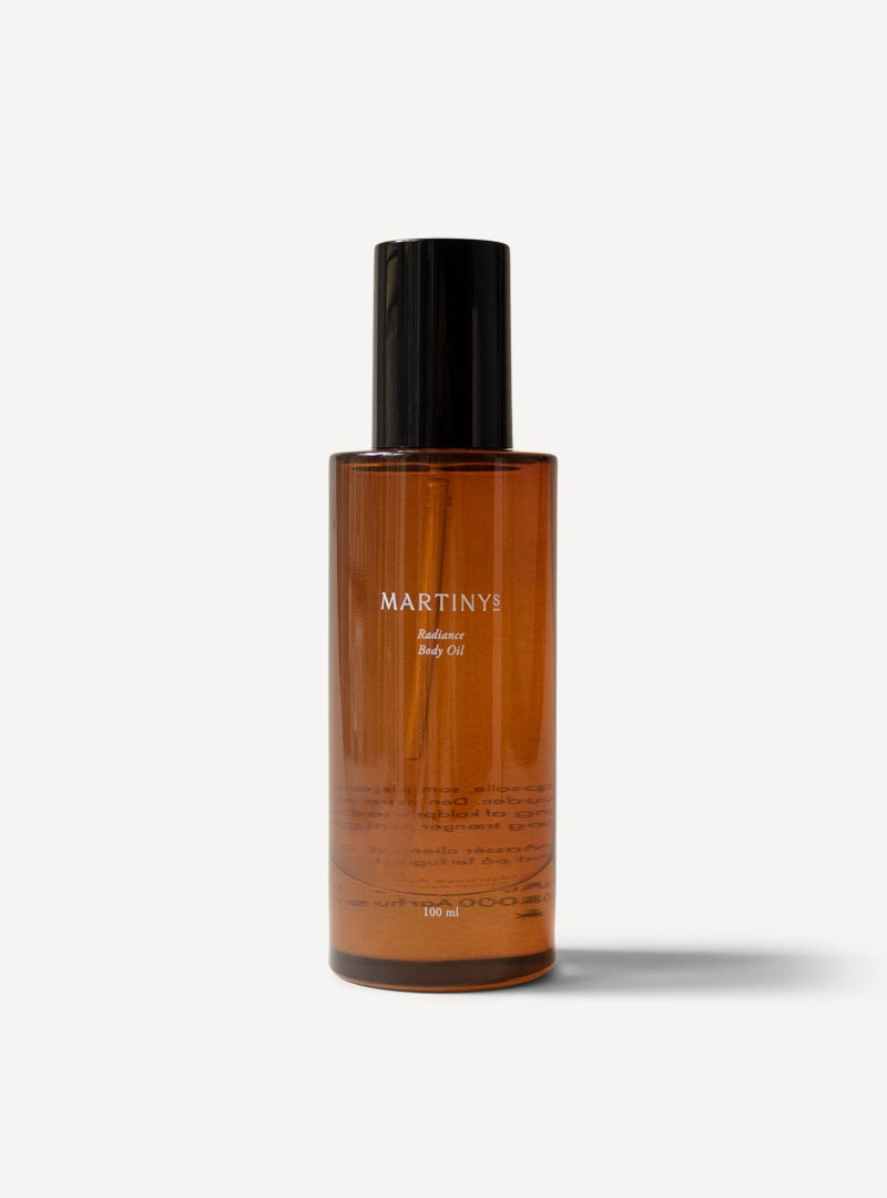 body oil martinys