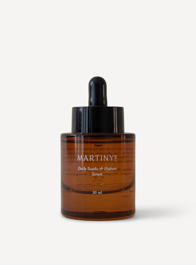 hydrate serum martinys