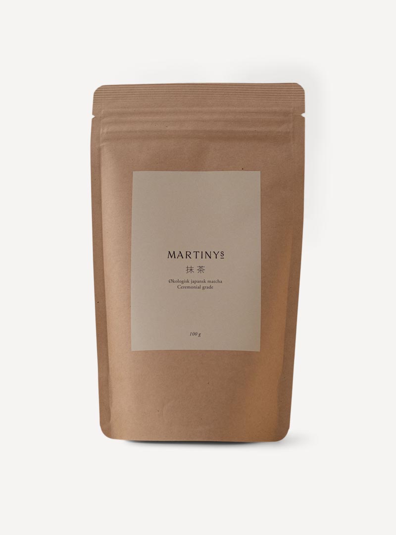 matcha 100g martinys