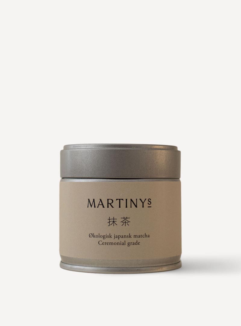 matcha 30g martinys