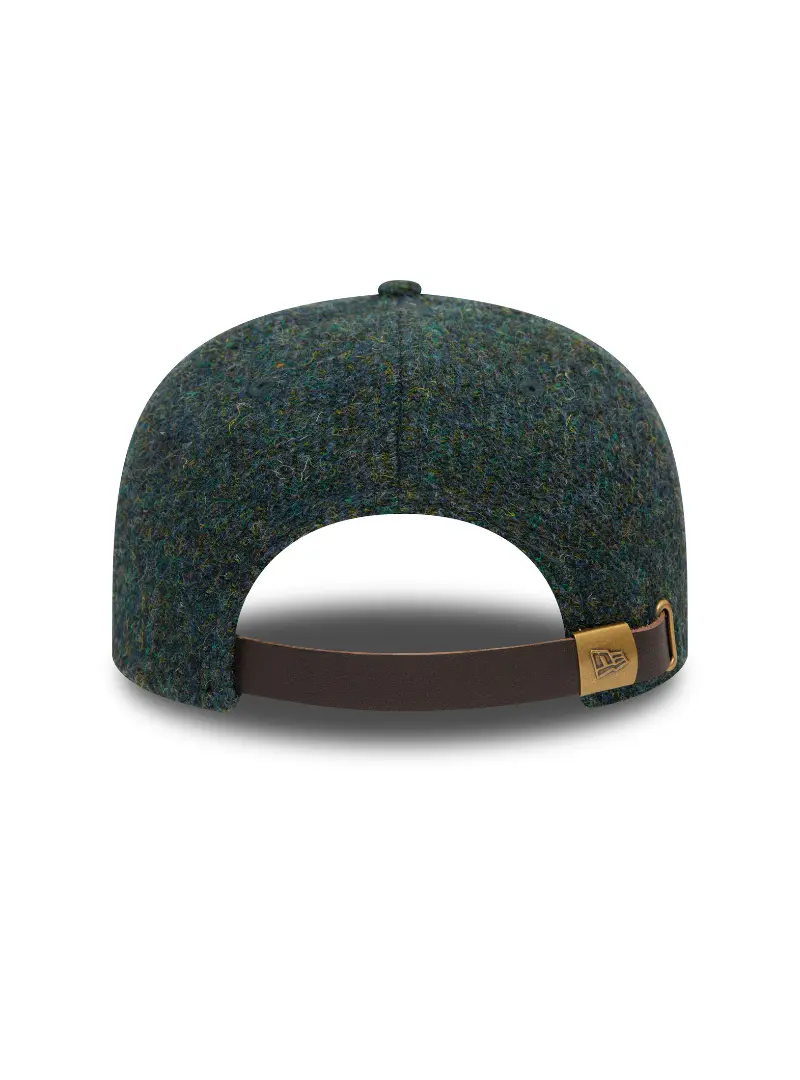 mlb harris tweed retro crown navy