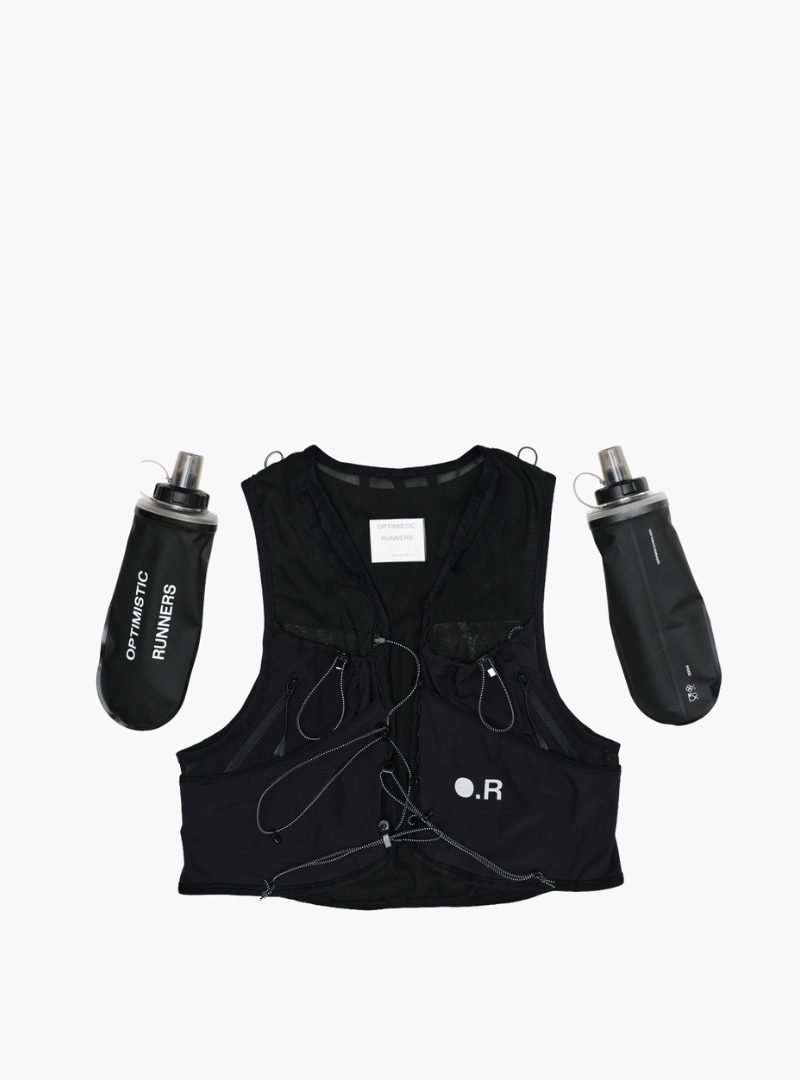 HYDRATION VEST BLACK